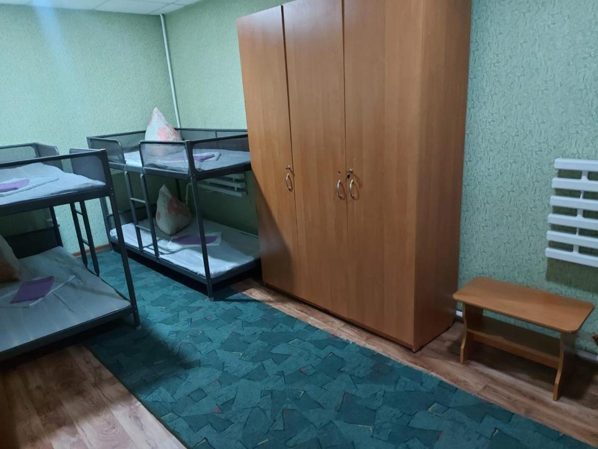 Мини-Отель "Алатау",Хостел Pavlodar Exterior photo