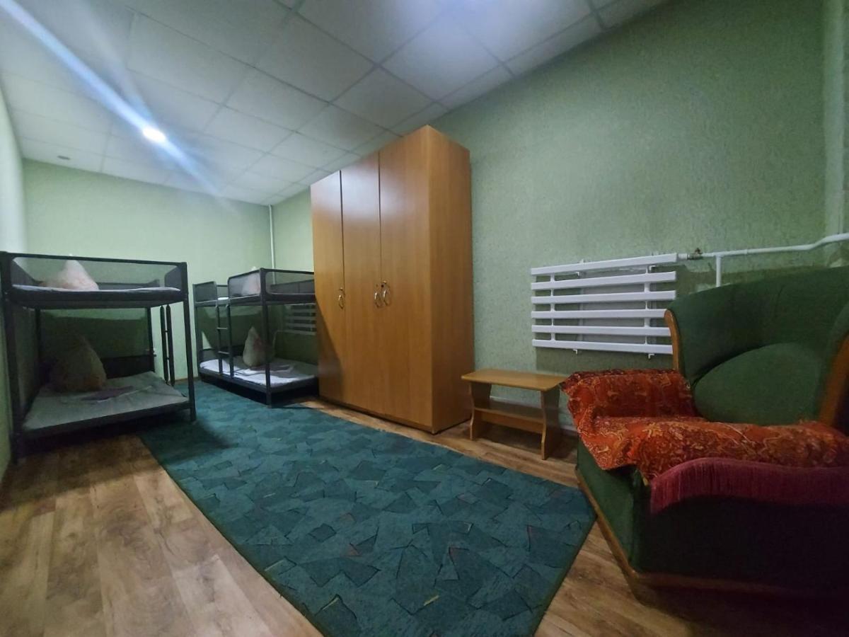 Мини-Отель "Алатау",Хостел Pavlodar Exterior photo